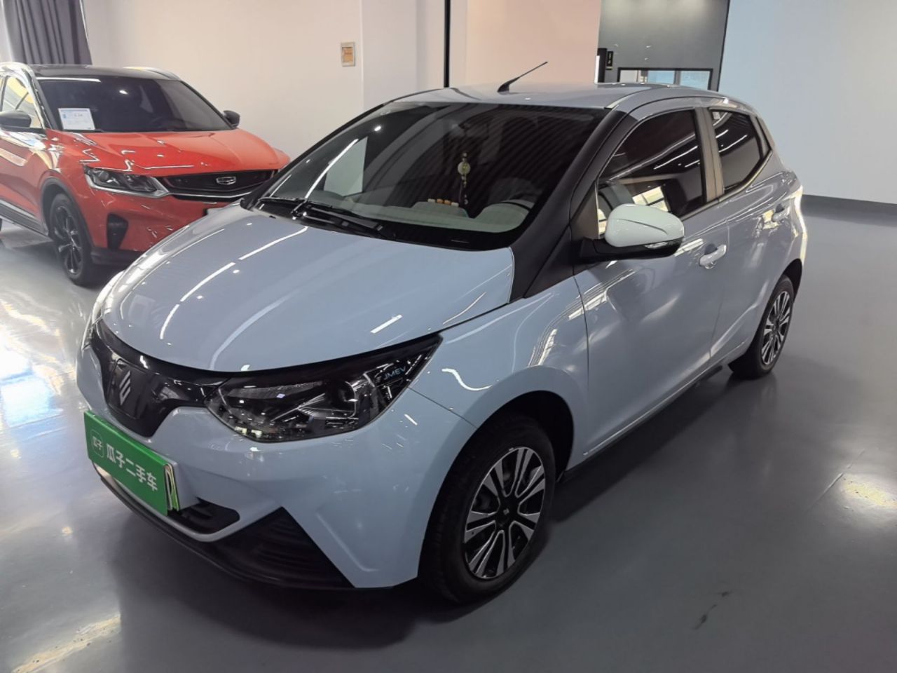 EV EV2 2024 201km Comfort