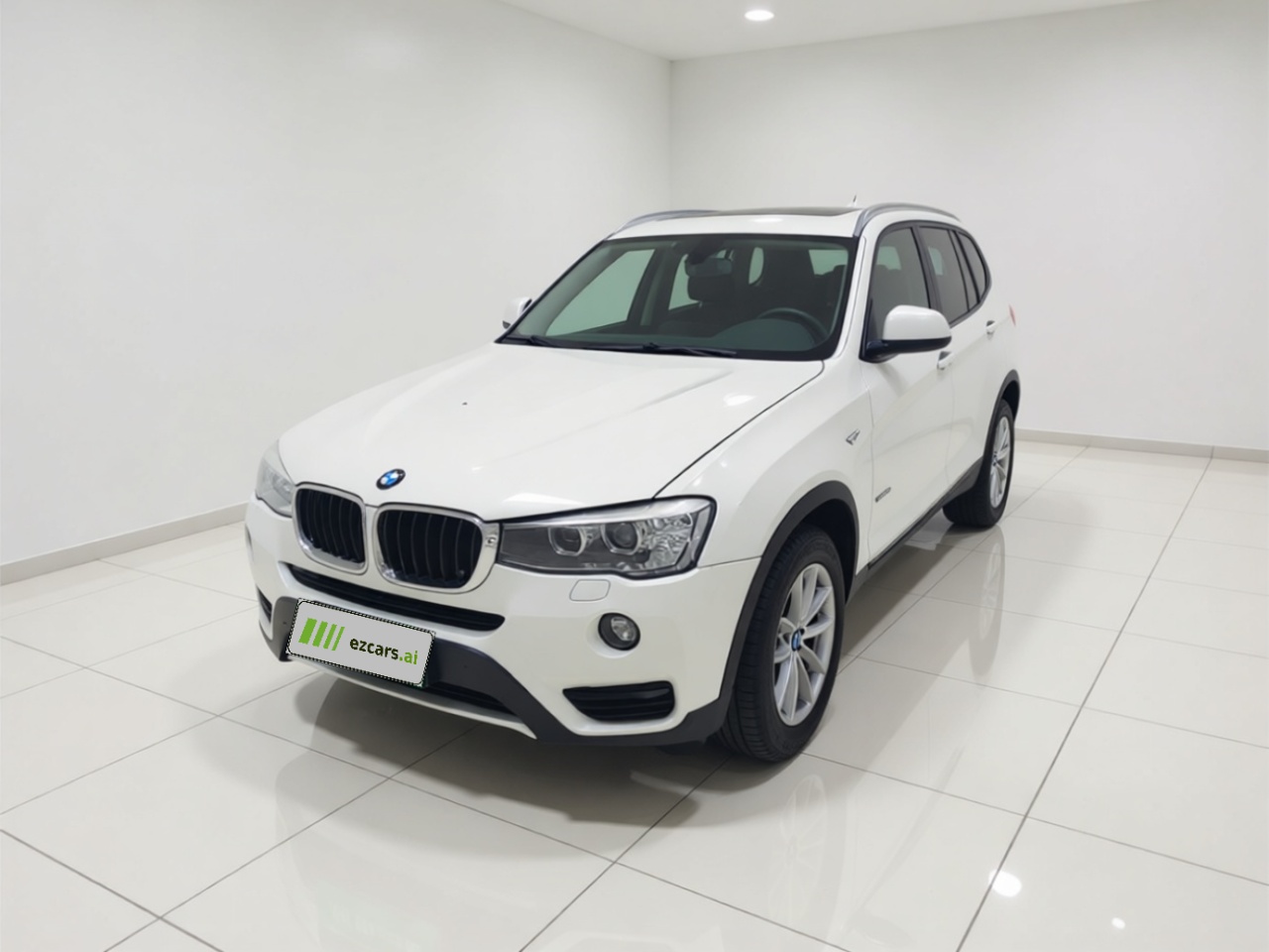X3 Imported 2016 sDrive20i
