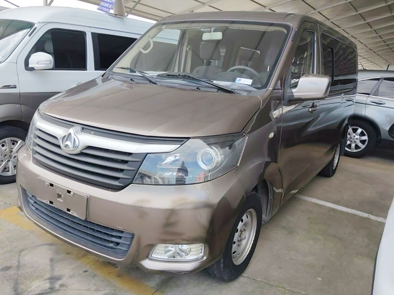 Changan M70 2019 1.5L Comfort 6-Seater China VI DAM15KL