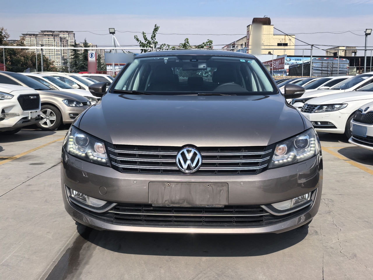 Passat 2014 1.8TSI DSG photo 2