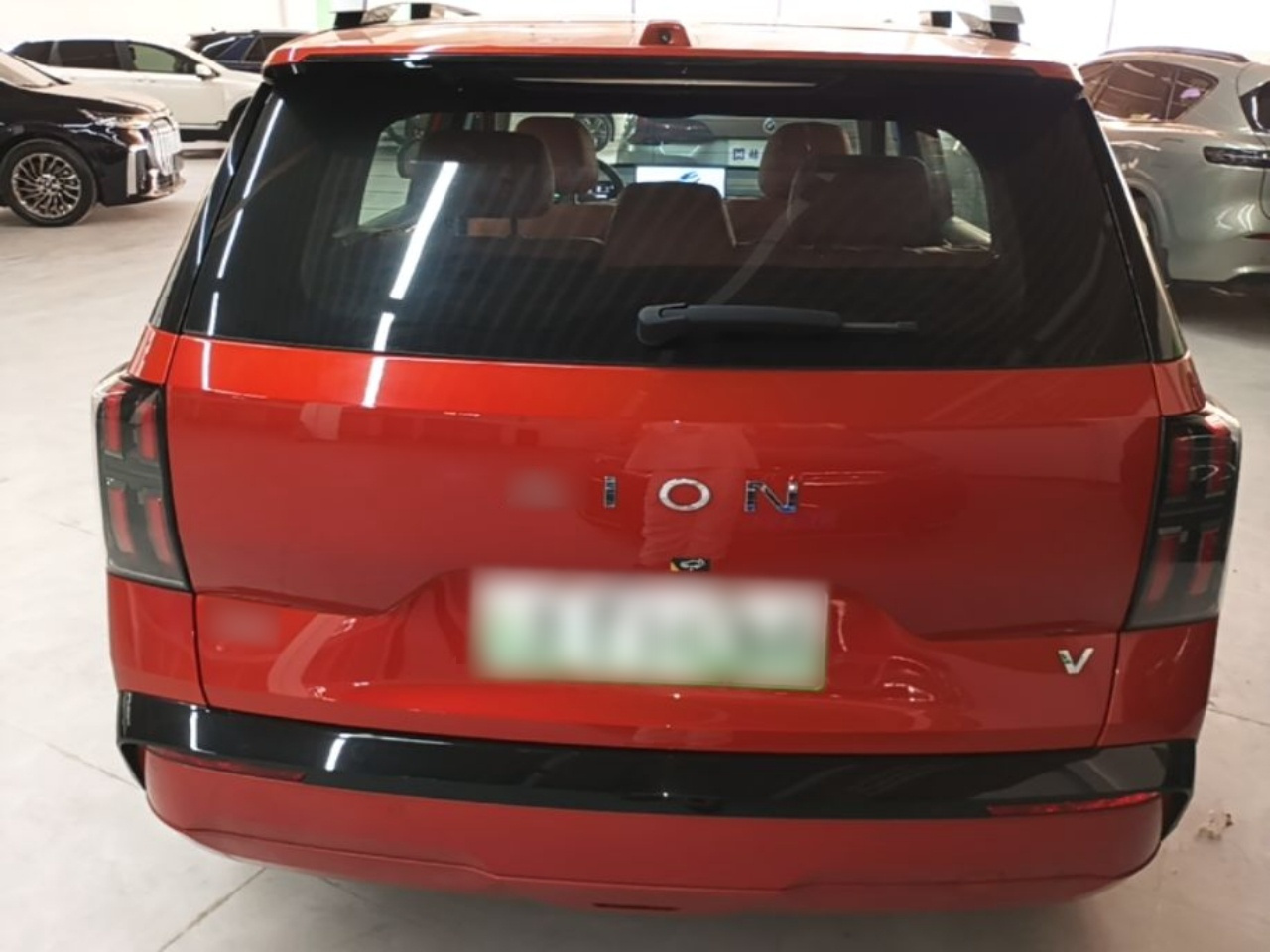 AION V 2024 Aion 650 LiDAR photo 3