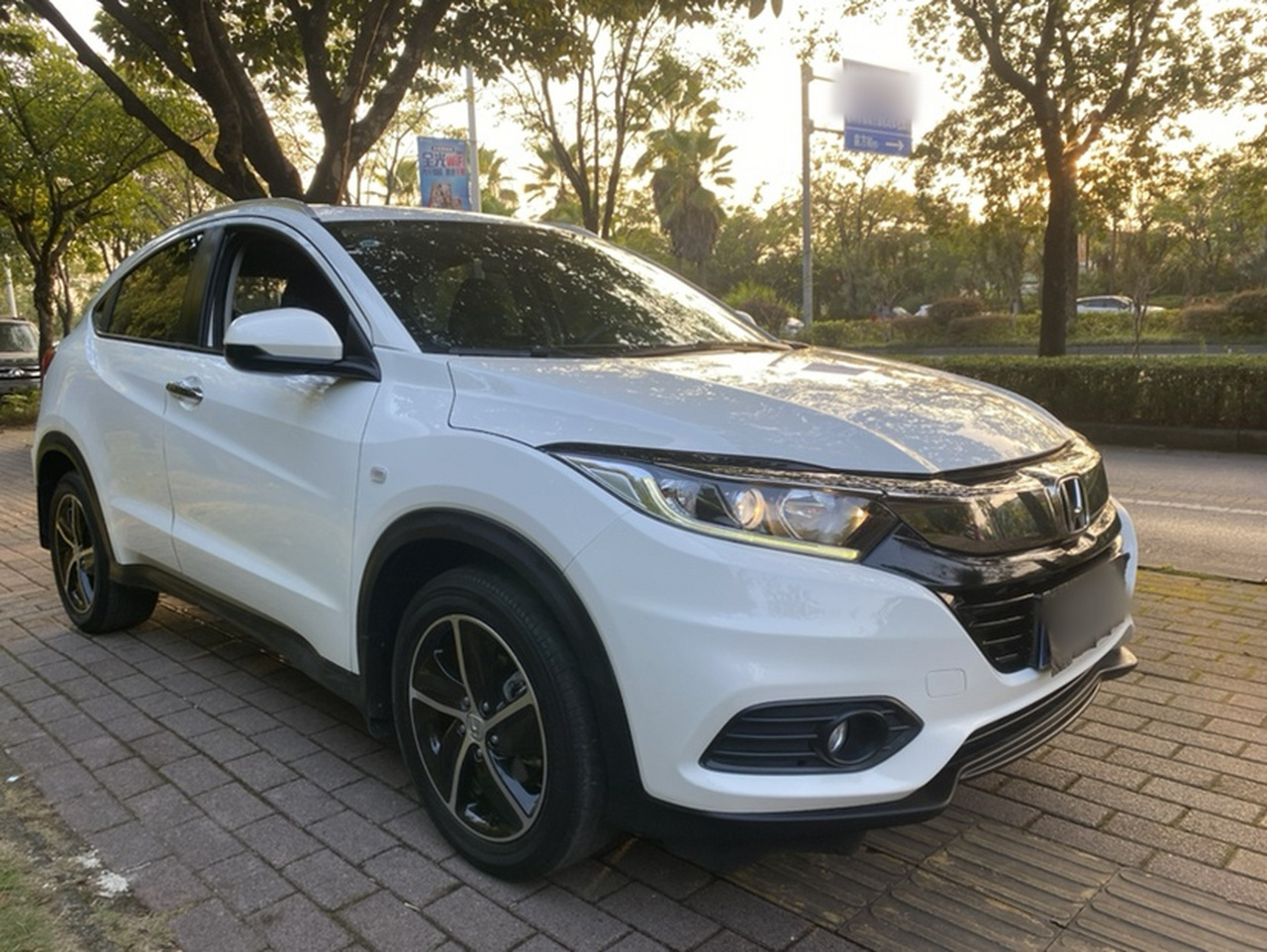 Vezel 2020 1.5L CVT photo 2
