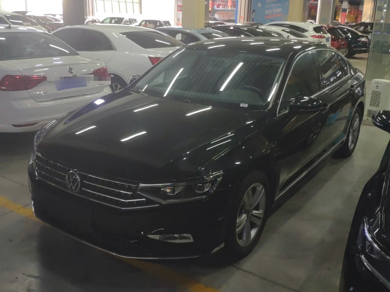 Magotan 2025 280TSI DSG Comfort