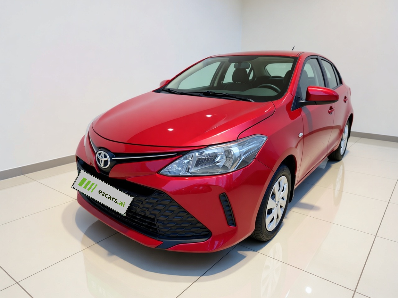 Vios FS 2017 1.5L CVT