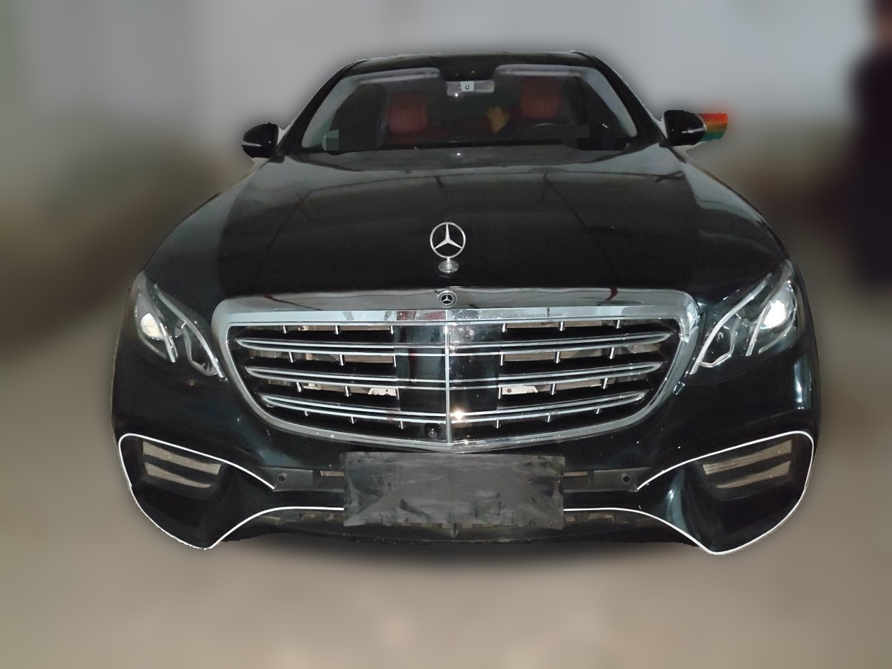 E-Class 2016 E 300 L Sport Luxury photo 2
