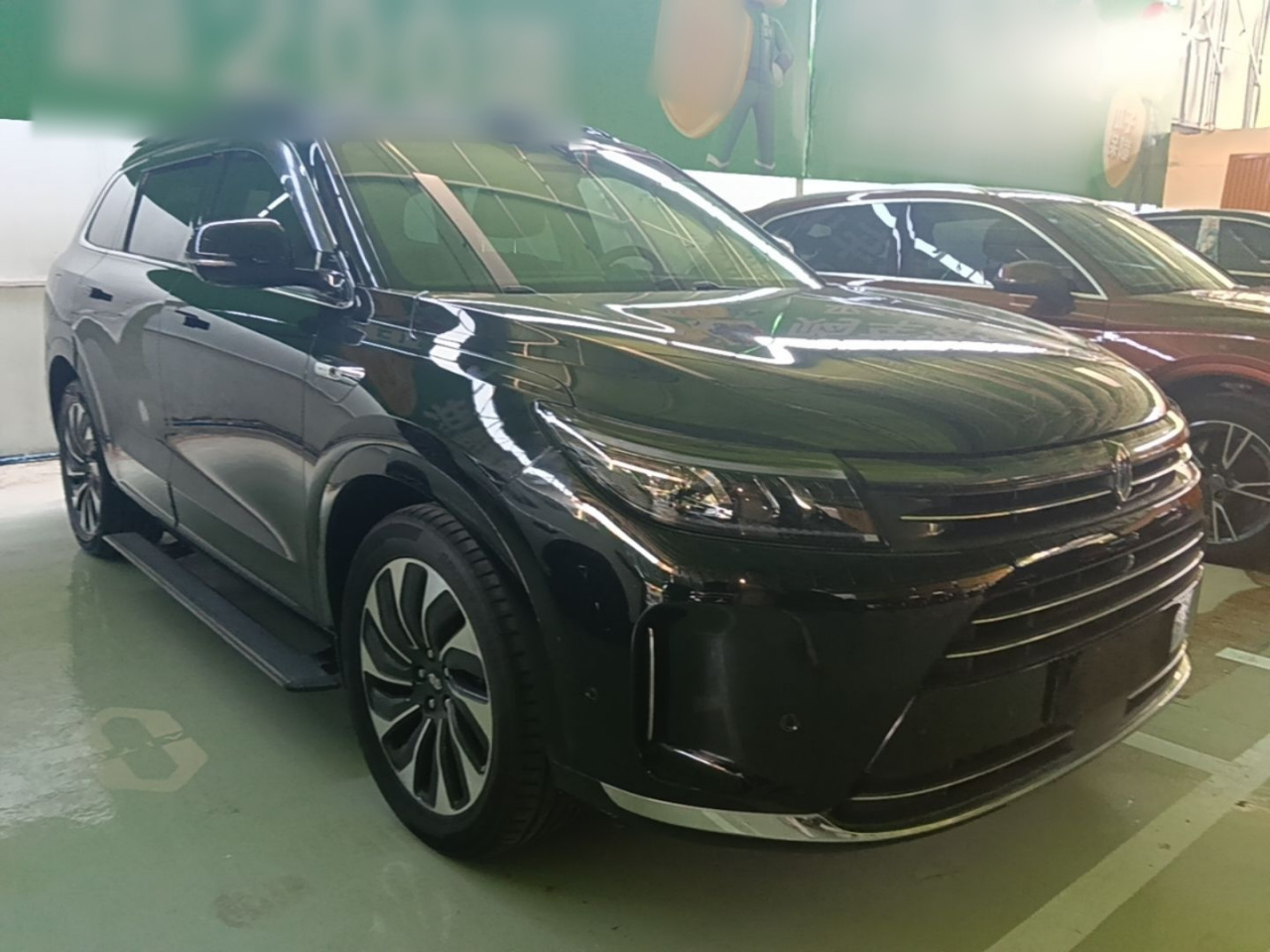HIMA AITO M7 2024 1.5T ADAS AWD Max 5-Seater photo 3