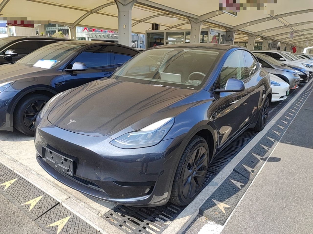 Model Y 2024 RWD