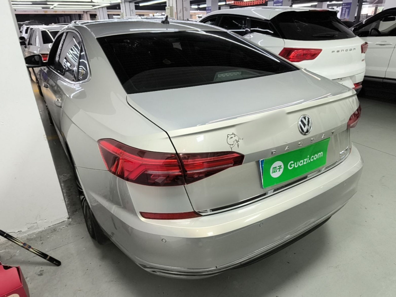 Passat 2019 330TSI Luxury China VI photo 4