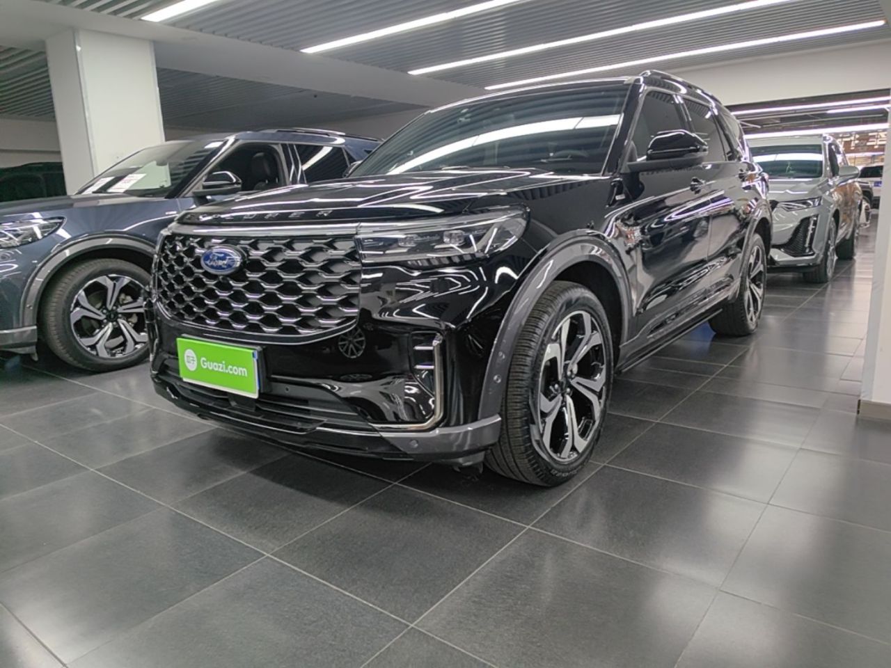 Explorer 2023 EcoBoost 285 AWD ST-LINE 7-Seater