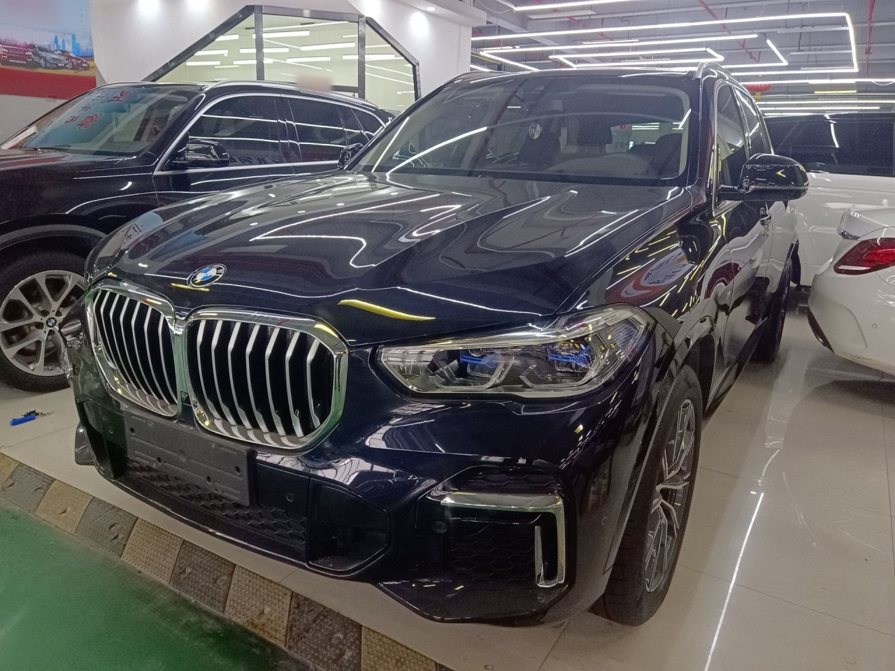 X5 2022 xDrive 30Li Exclusive M Sport Package