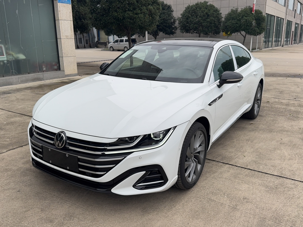 FAW-Volkswagen CC 2026 3000 380TSI