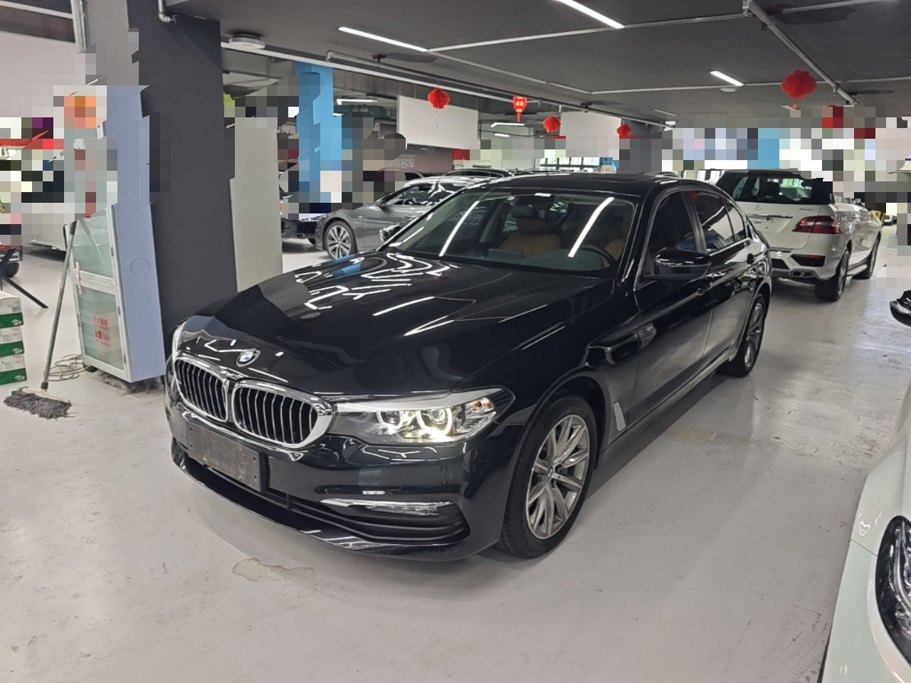 5 Series 2018 528Li Special