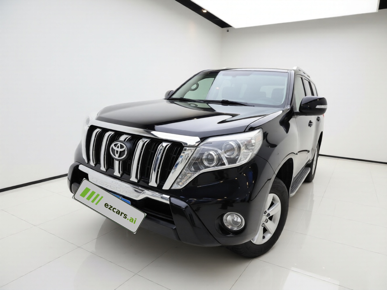 Prado 2016 2.7L AT Standard