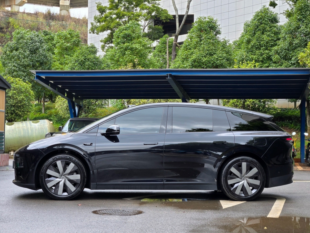 Li Auto i6 2025 AWD Standard photo 4