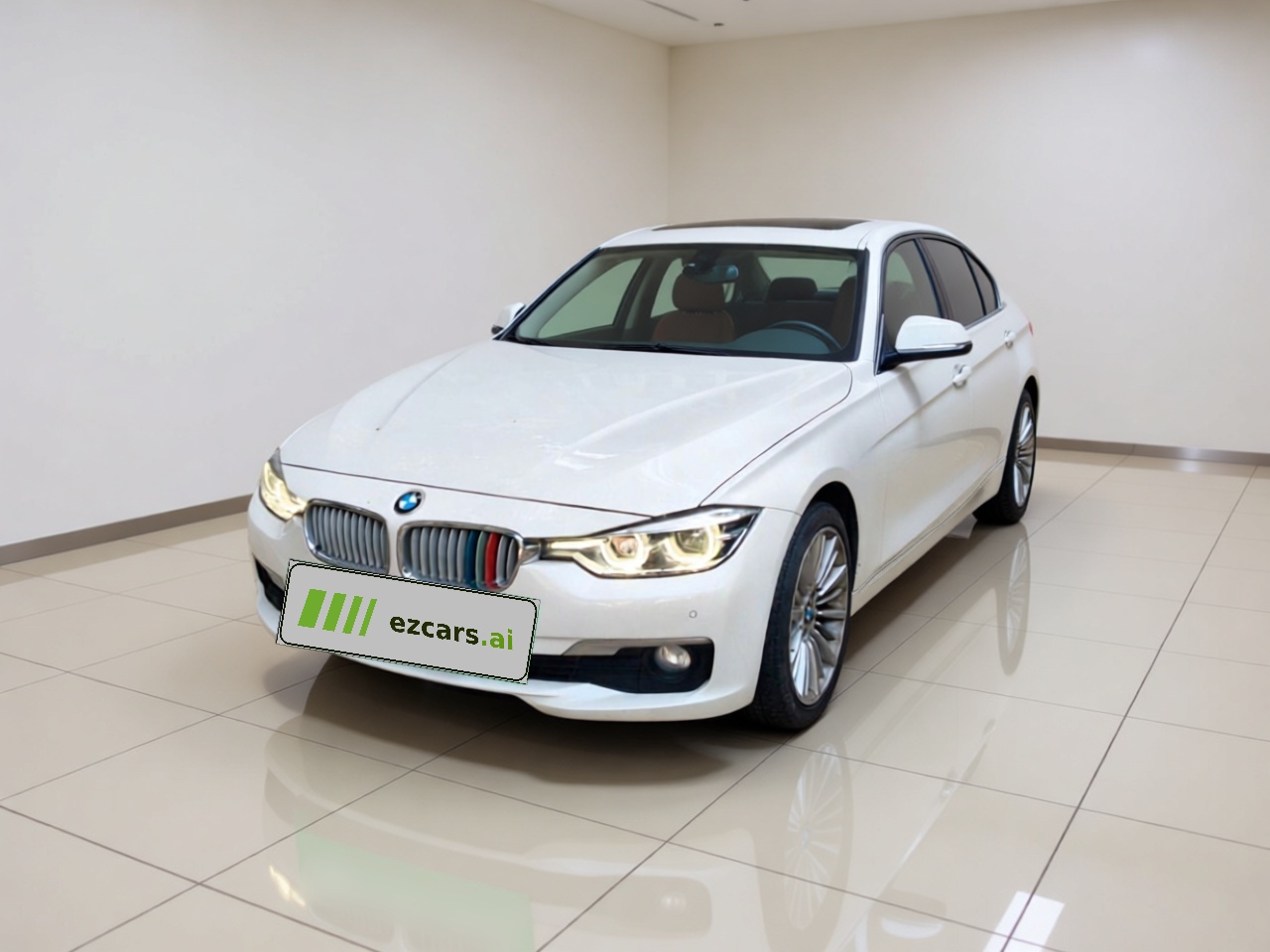 3 Series 2018 320Li Fashion
