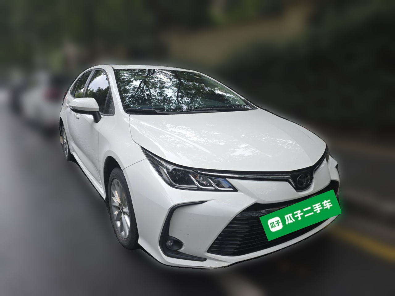 Corolla 2021 1.2T S-CVT Elite PLUS photo 3