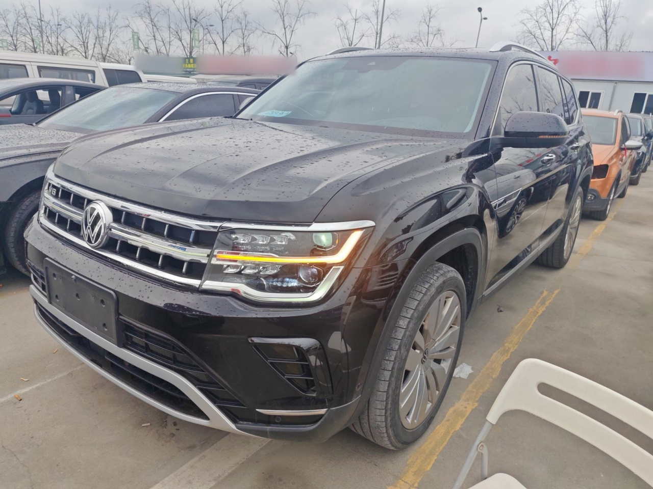 Teramont 2023 530 V6 AWD Flagship