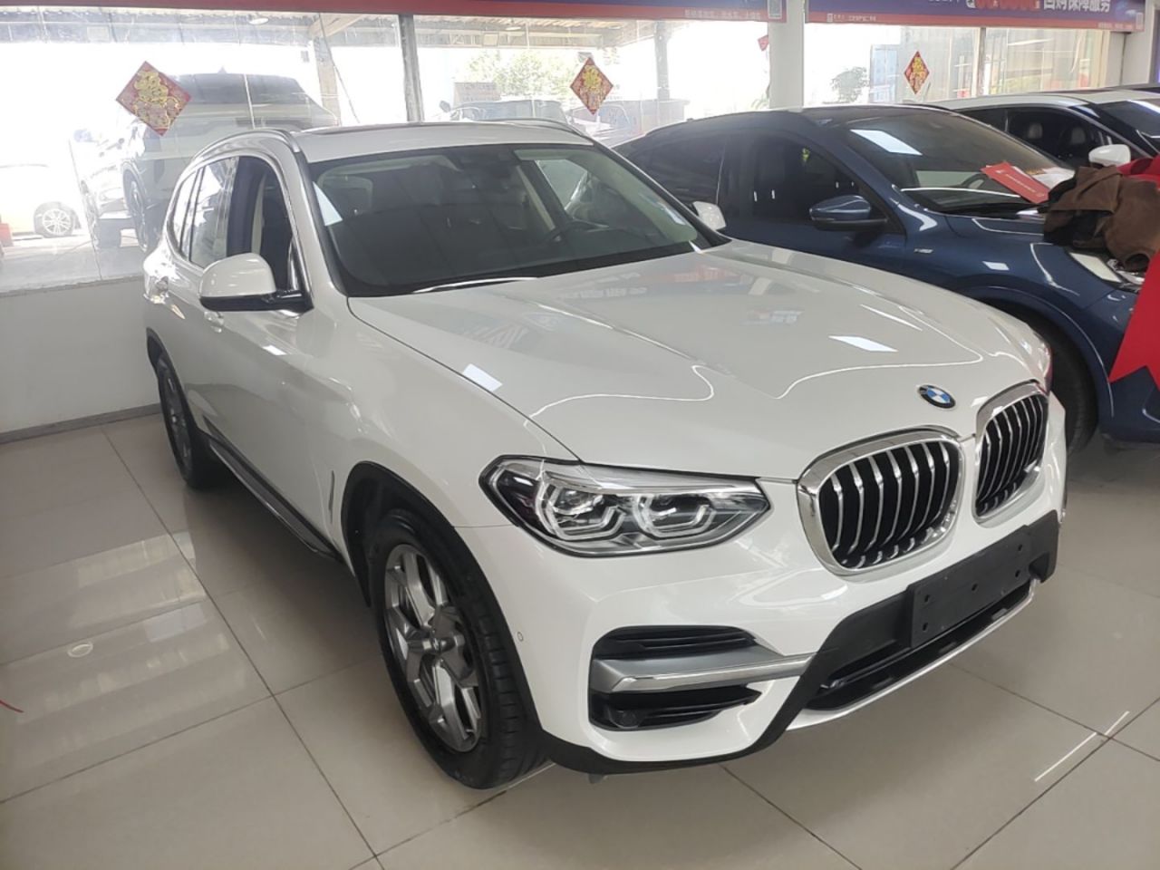 X3 2019 xDrive28i Luxury photo 3
