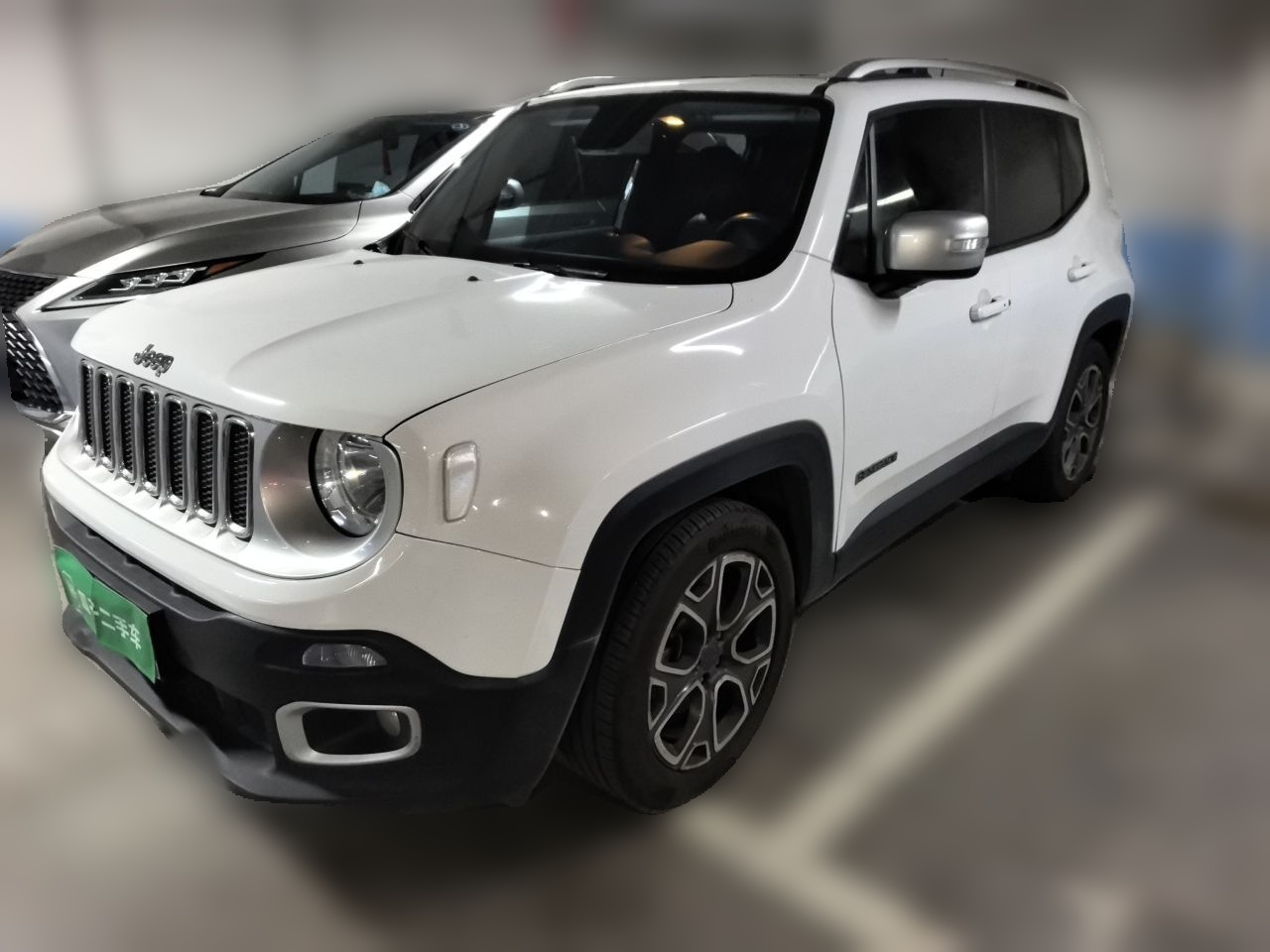 Renegade 2016 1.4T AT Smart
