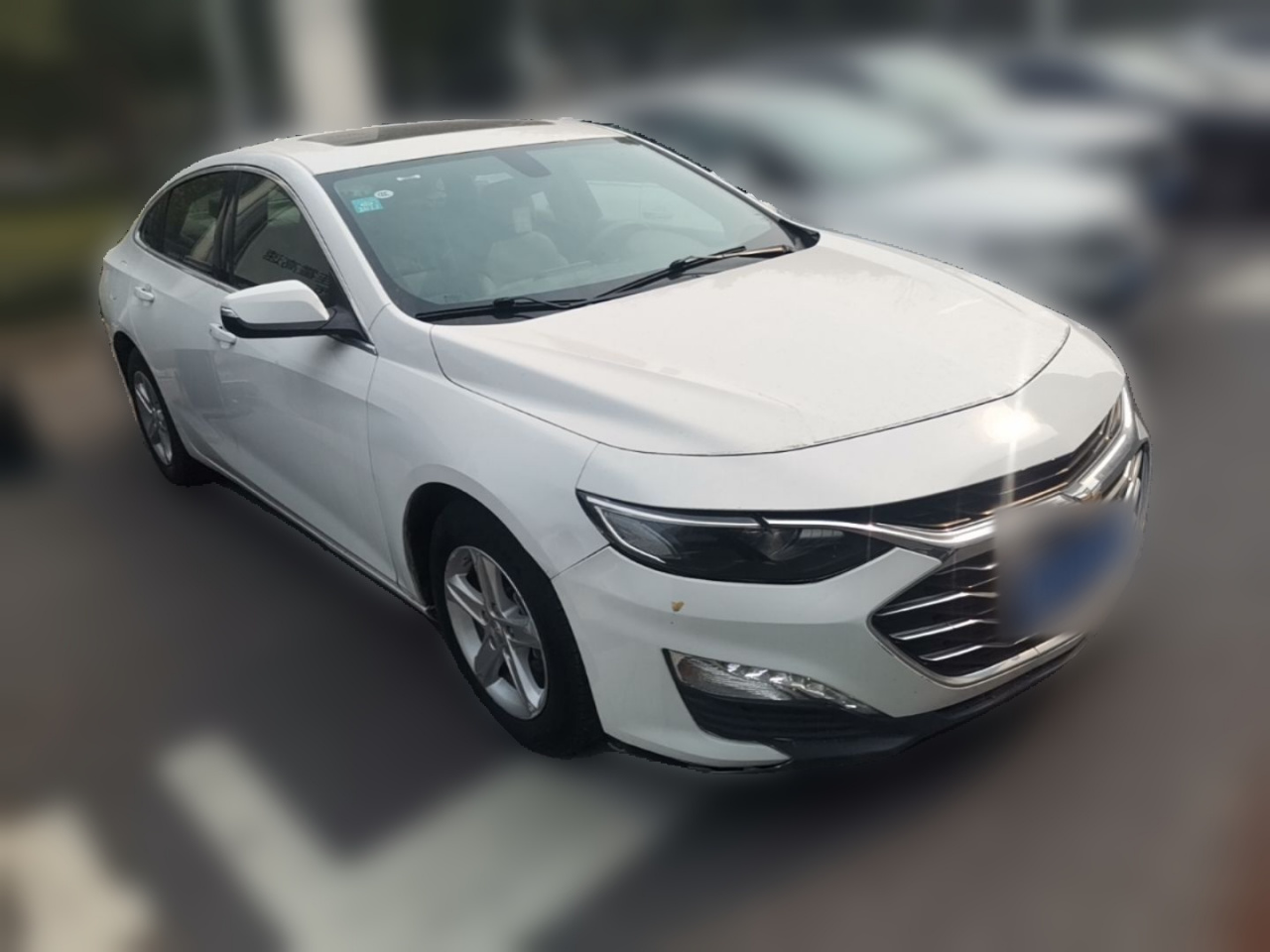 Malibu XL 2020 535T CVT photo 3