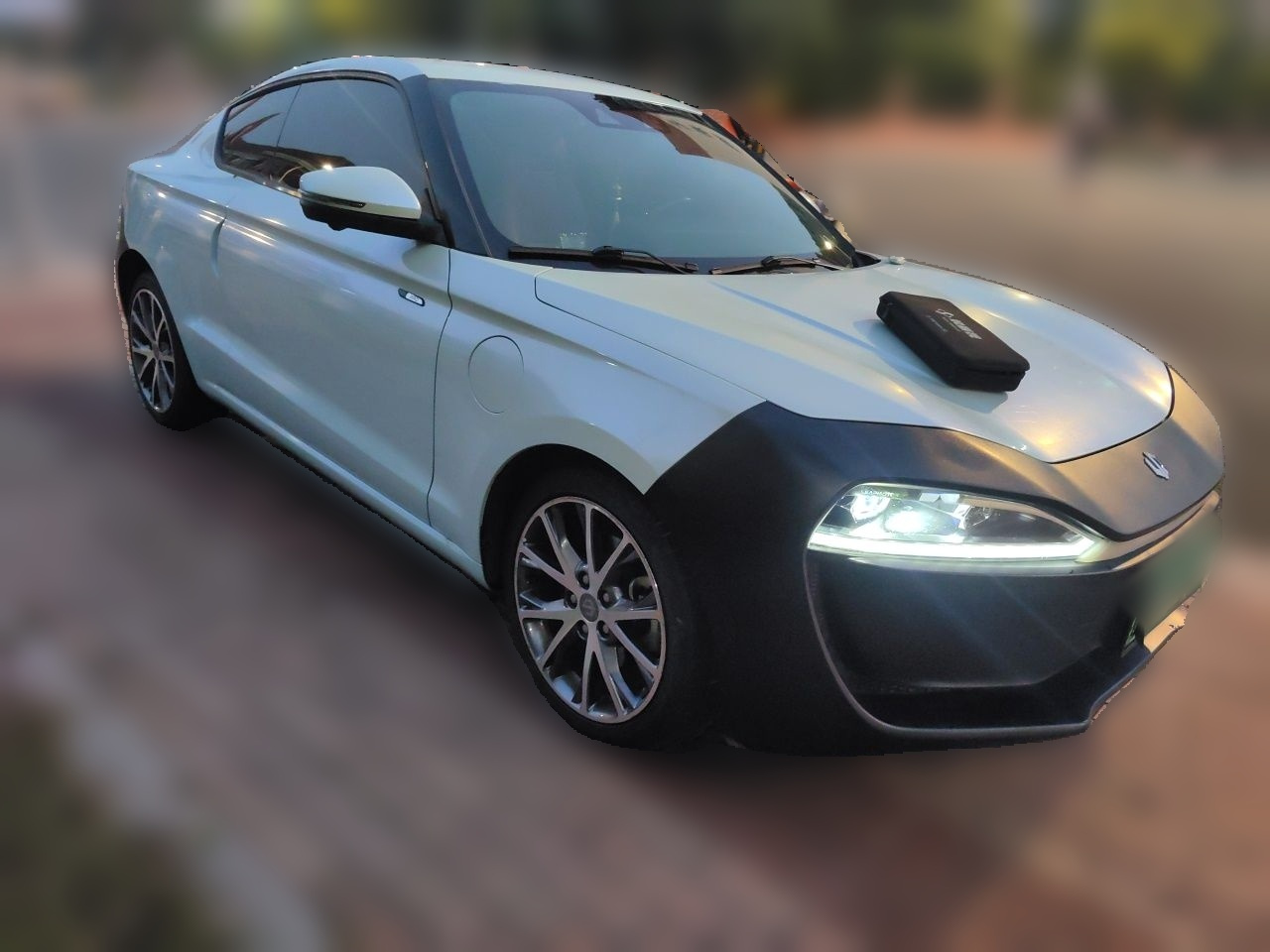 Leapmotor S01 2019 380 Pro photo 3