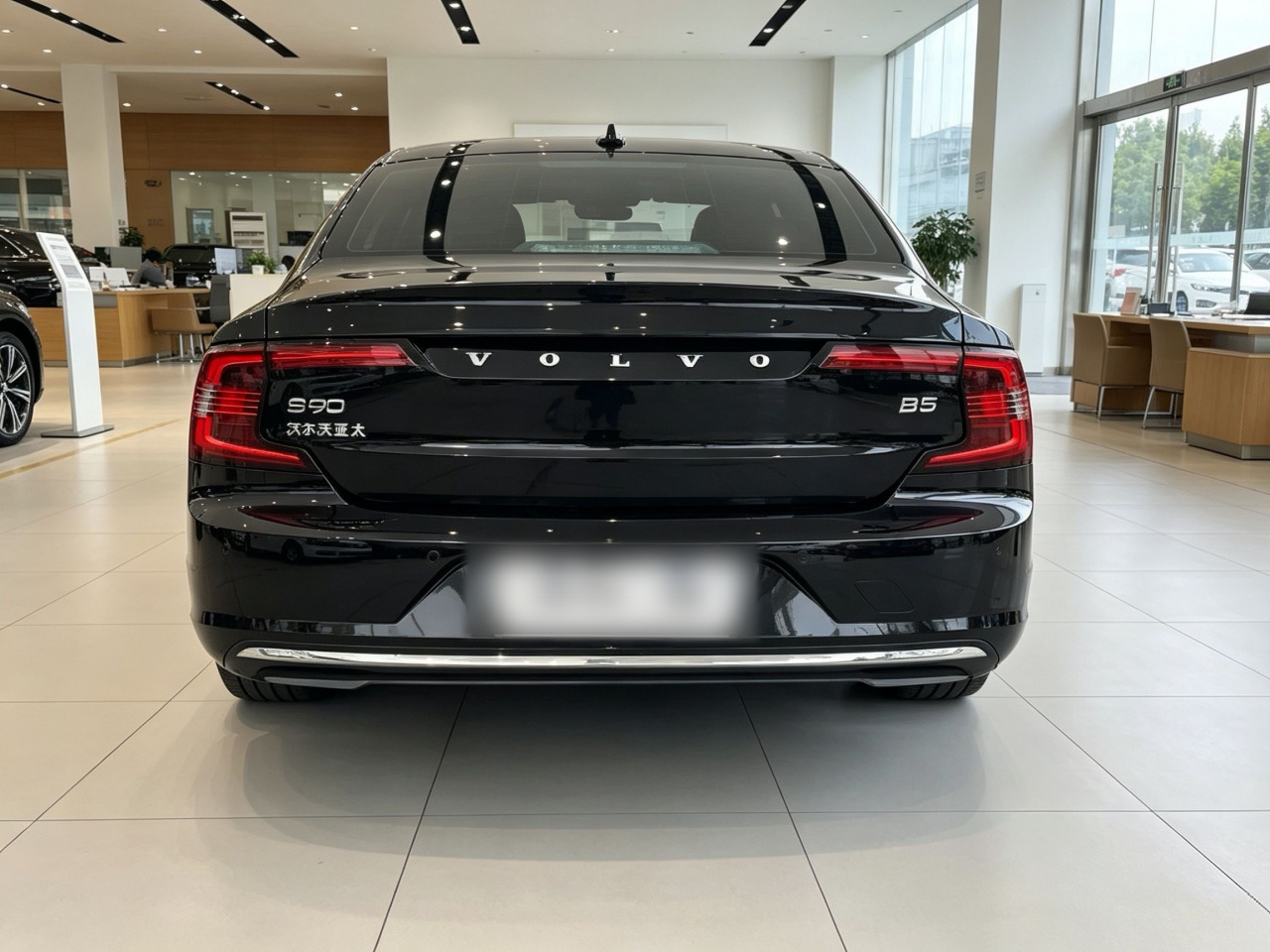 S90 2023 B5 Luxury photo 3