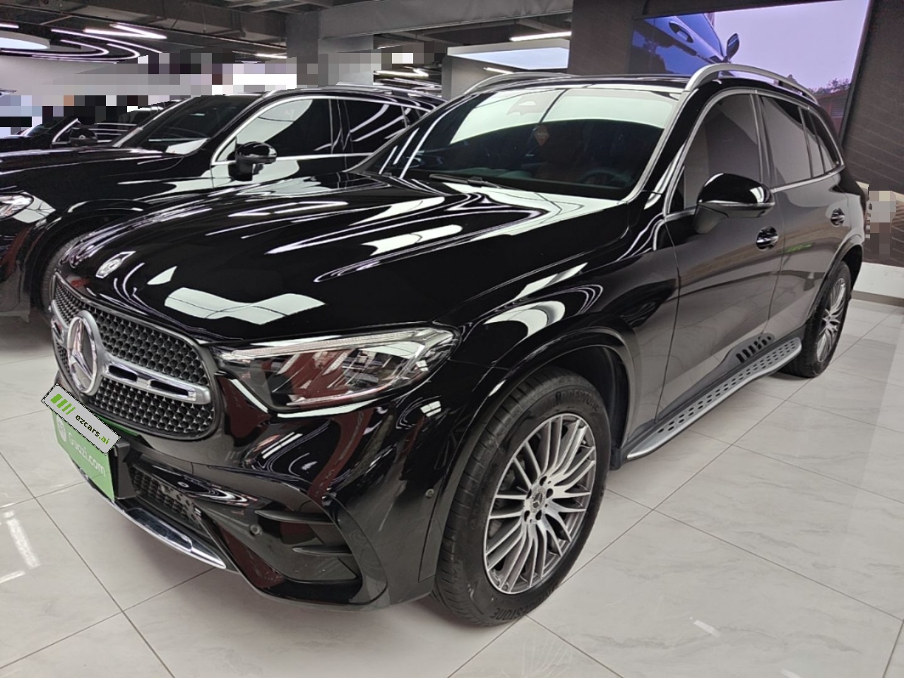 GLC 2023 GLC 300 L 4MATIC Dynamic 5-Seater