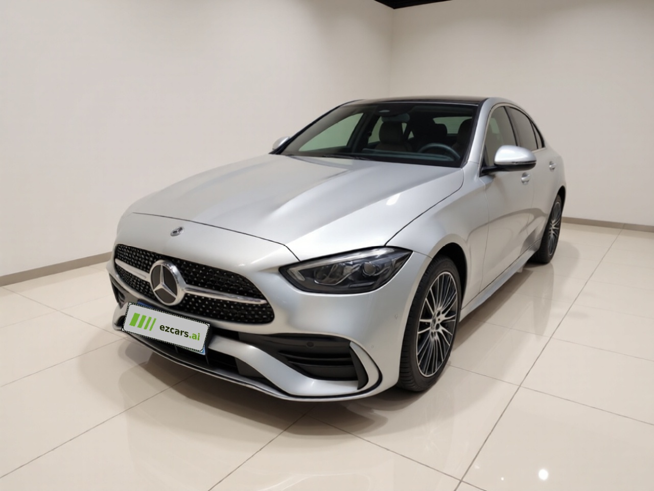 C-Class 2022 Facelift C 260 L Sport