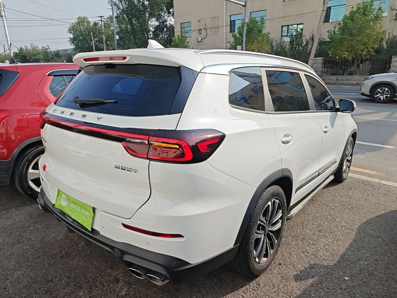 Tiggo 8 2021 290TGDI AT photo 4