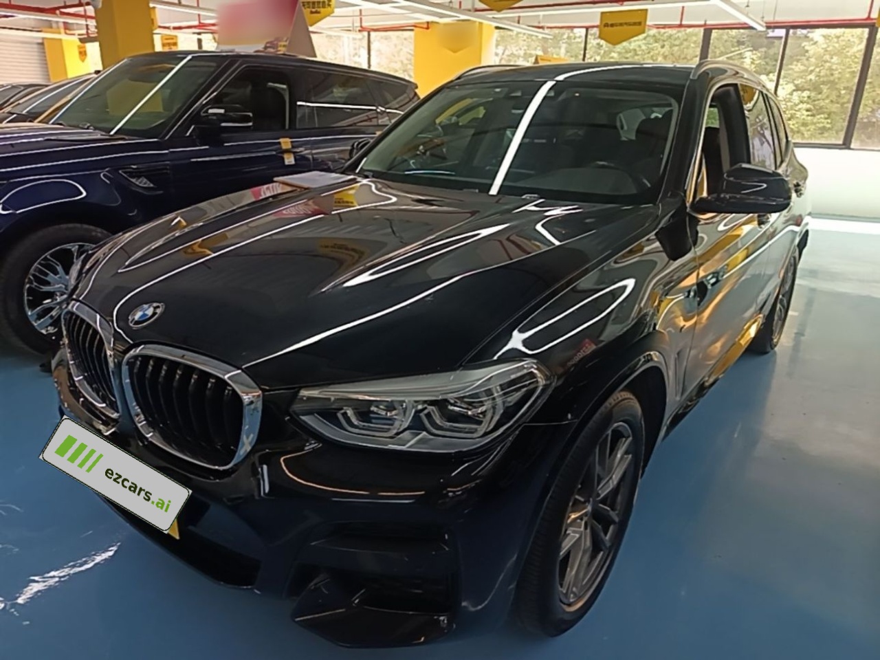 X3 2020 xDrive25i M Sport Package