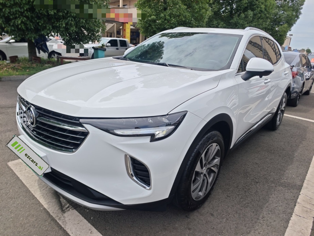 2023 Envision S 652T RWD Luxury