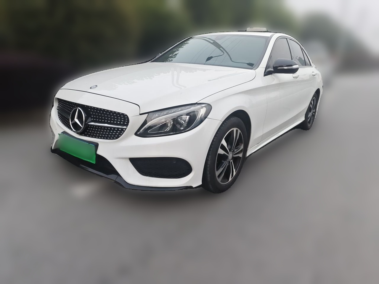 C-Class 2015 C 200 Sport