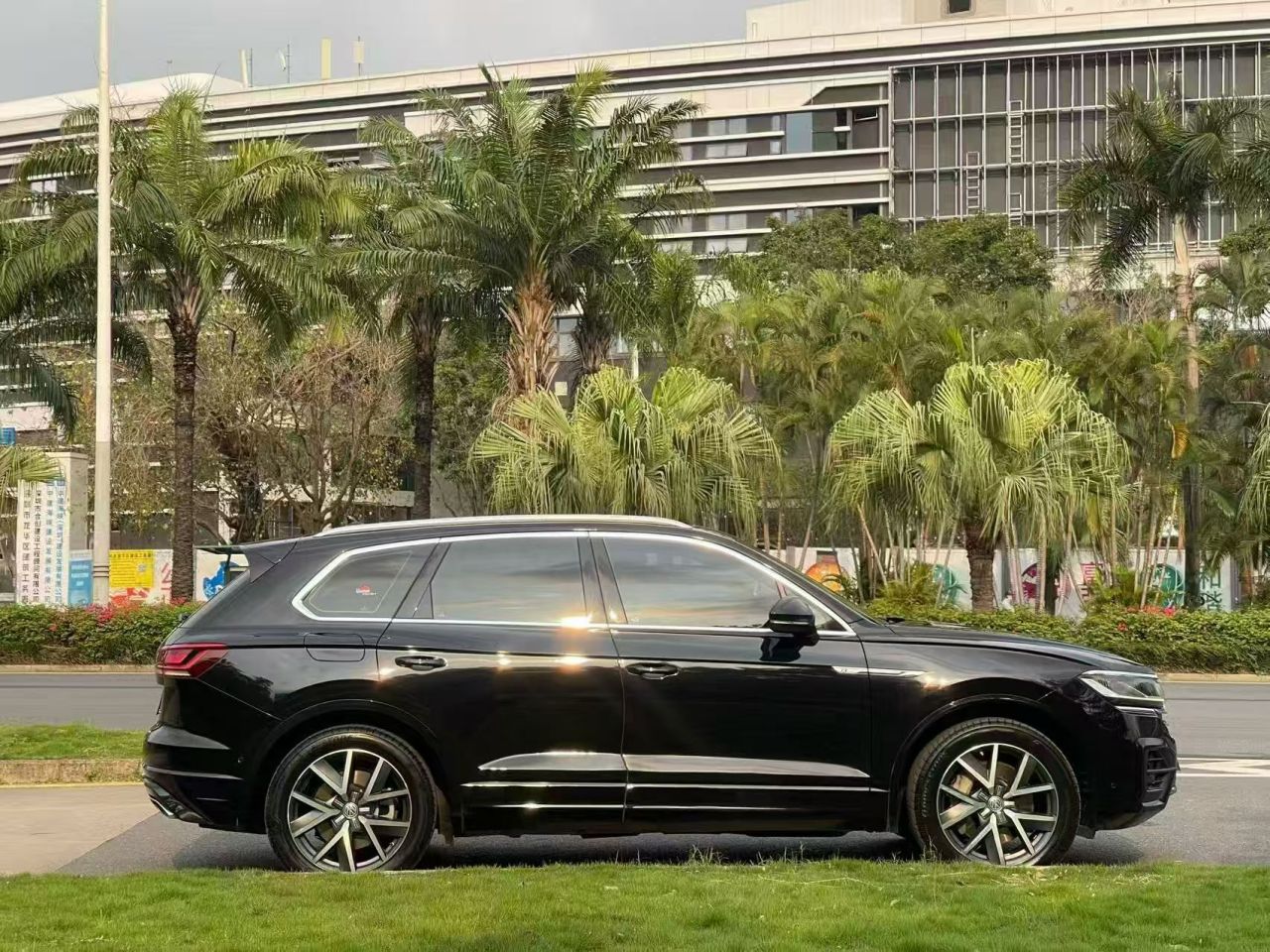Touareg 2019 3.0TSI China VI photo 5