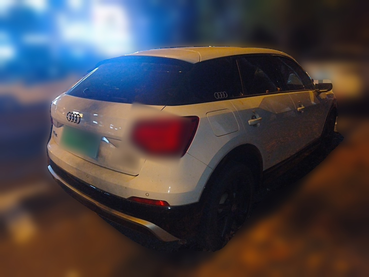 Q2L 2018 35 TFSI China V photo 4