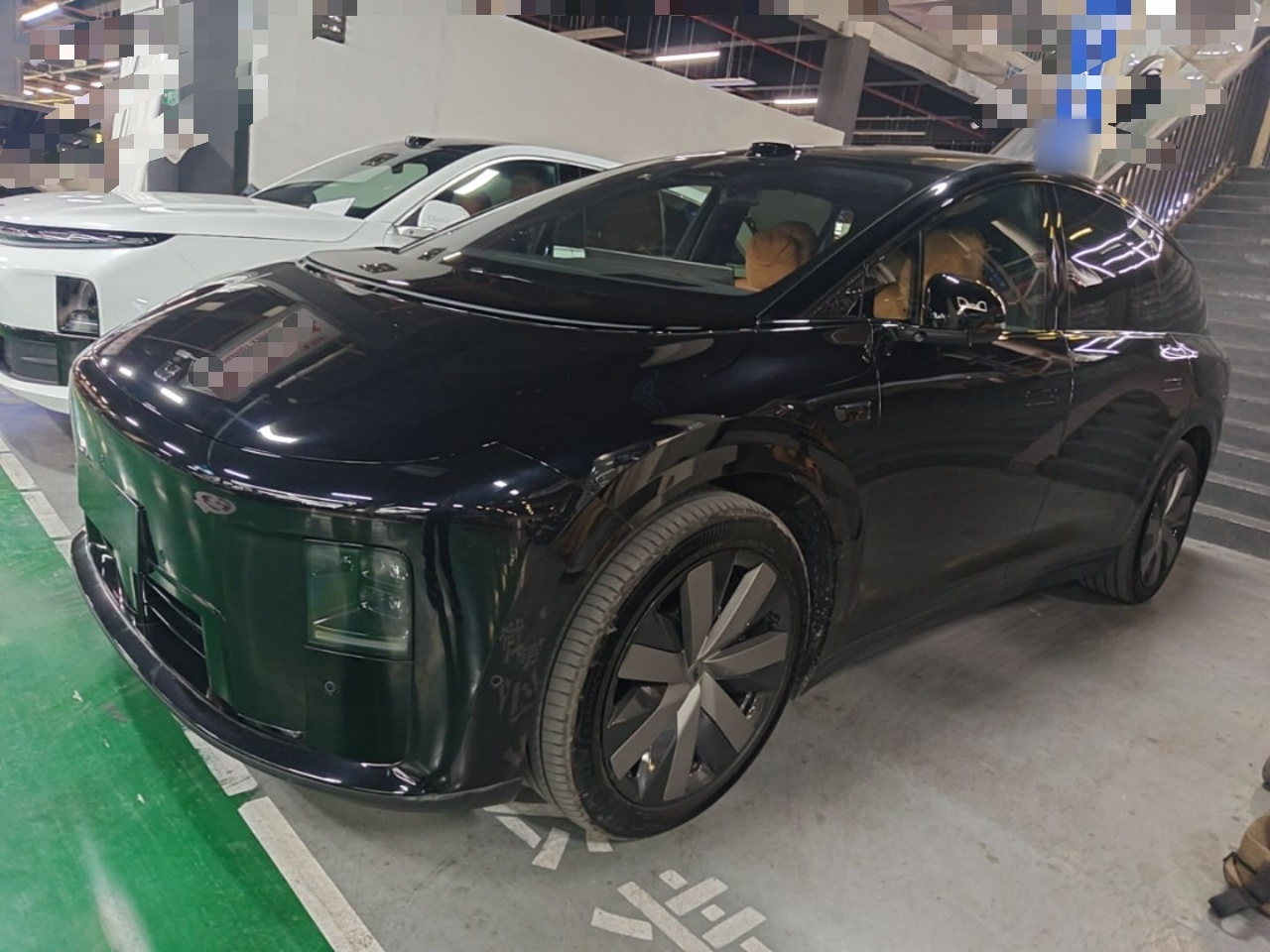 Li Auto i8 2025 Standard