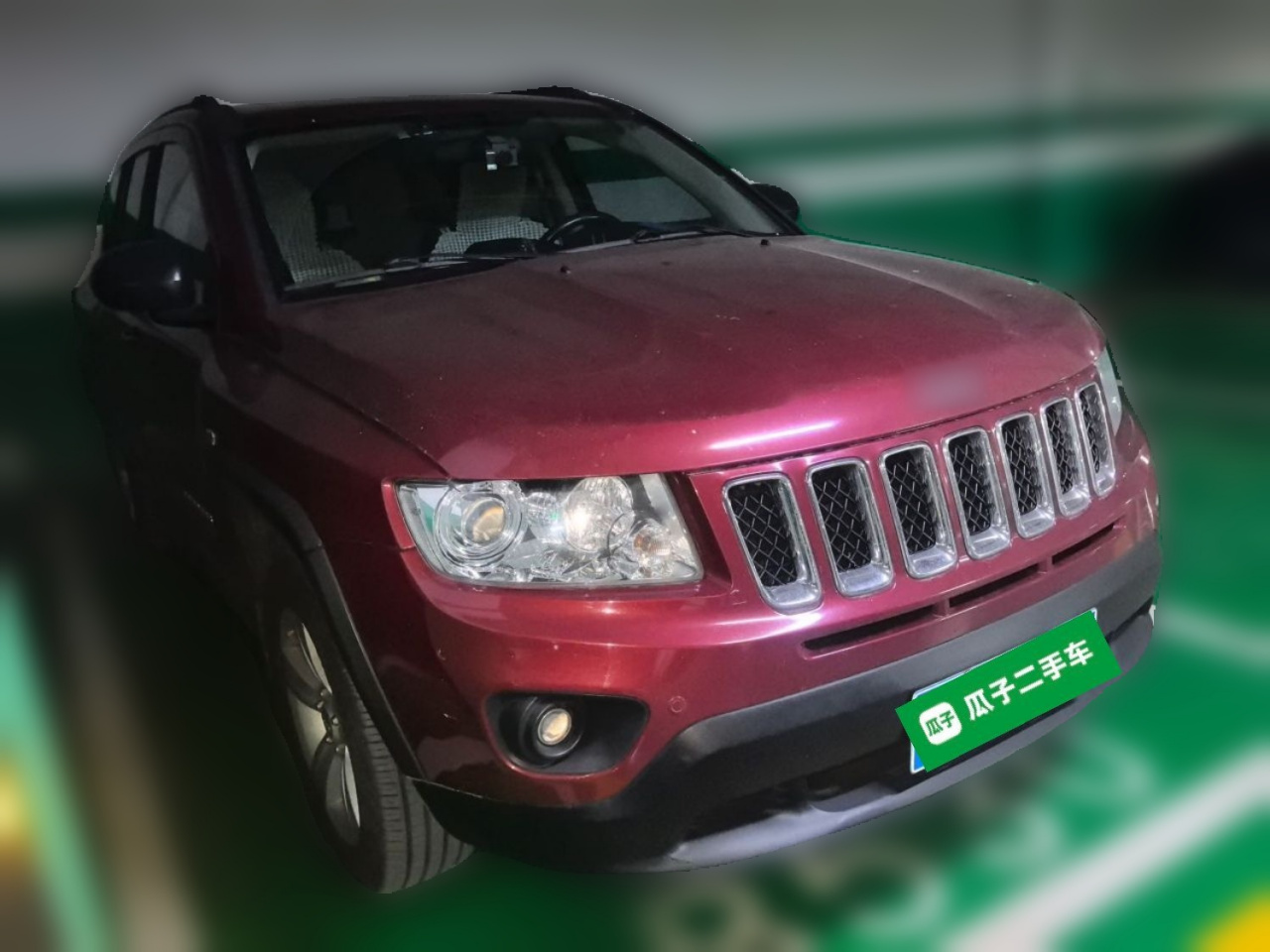 Compass Imported 2013 2.4L AWD Sport photo 3