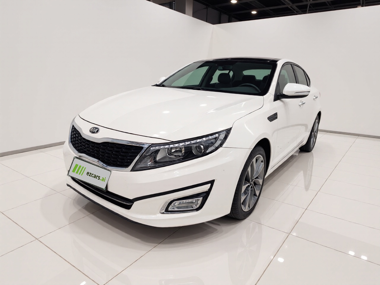 K5 2014 2.0L AT LUXURY