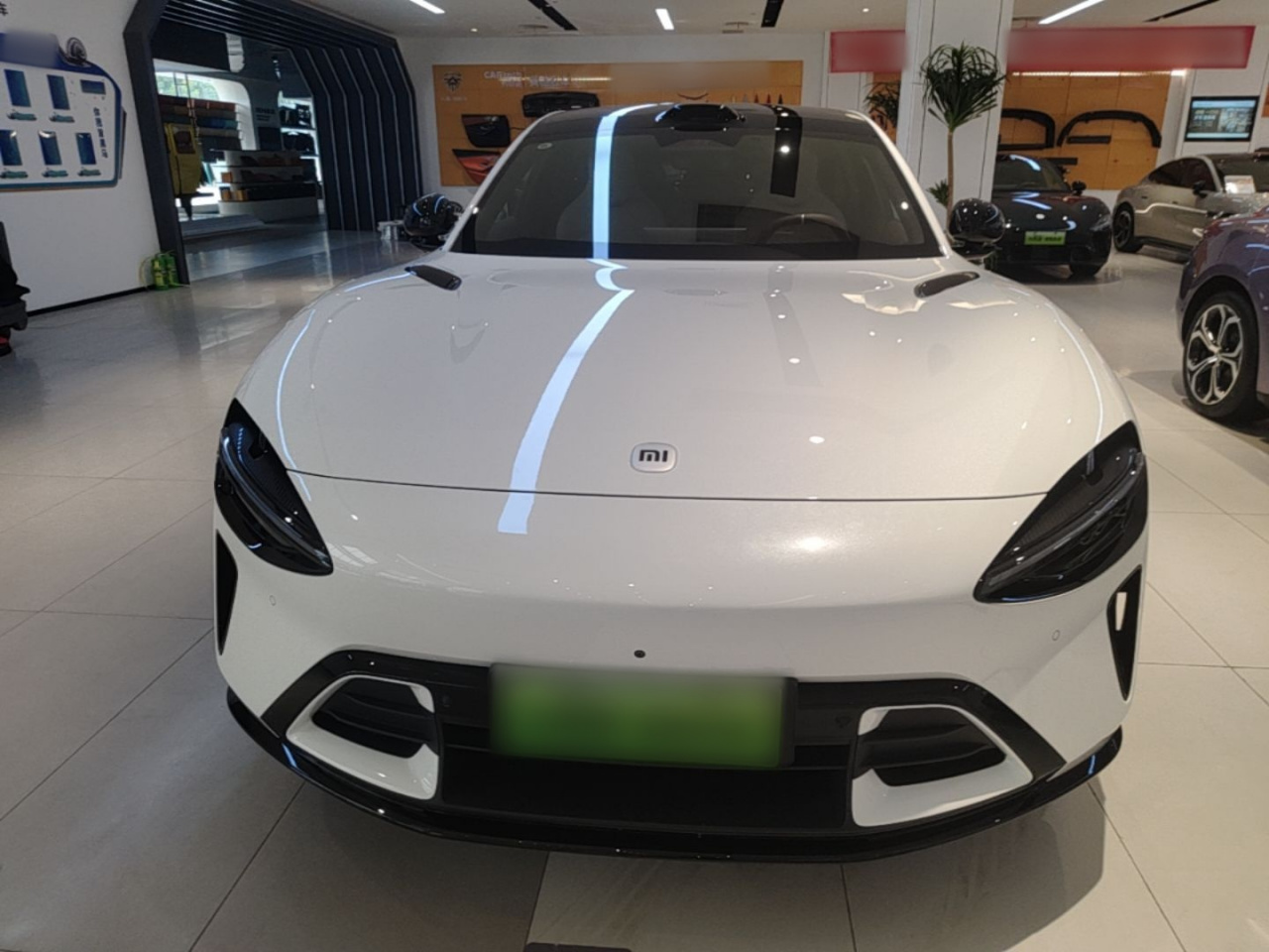 Xiaomi YU7 2026 RWD Standard photo 2
