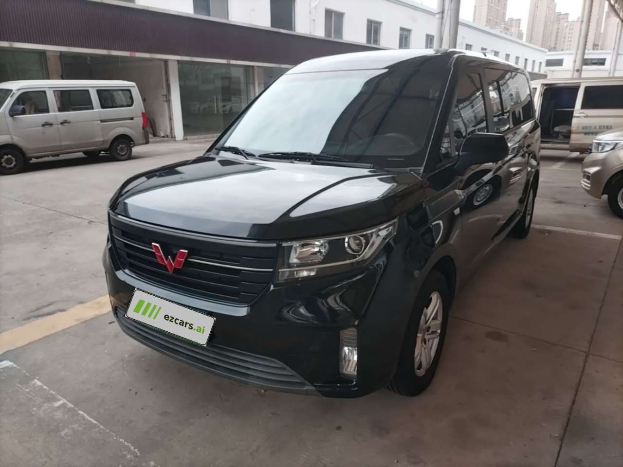 Wuling 2021 1.5T MT Luxury