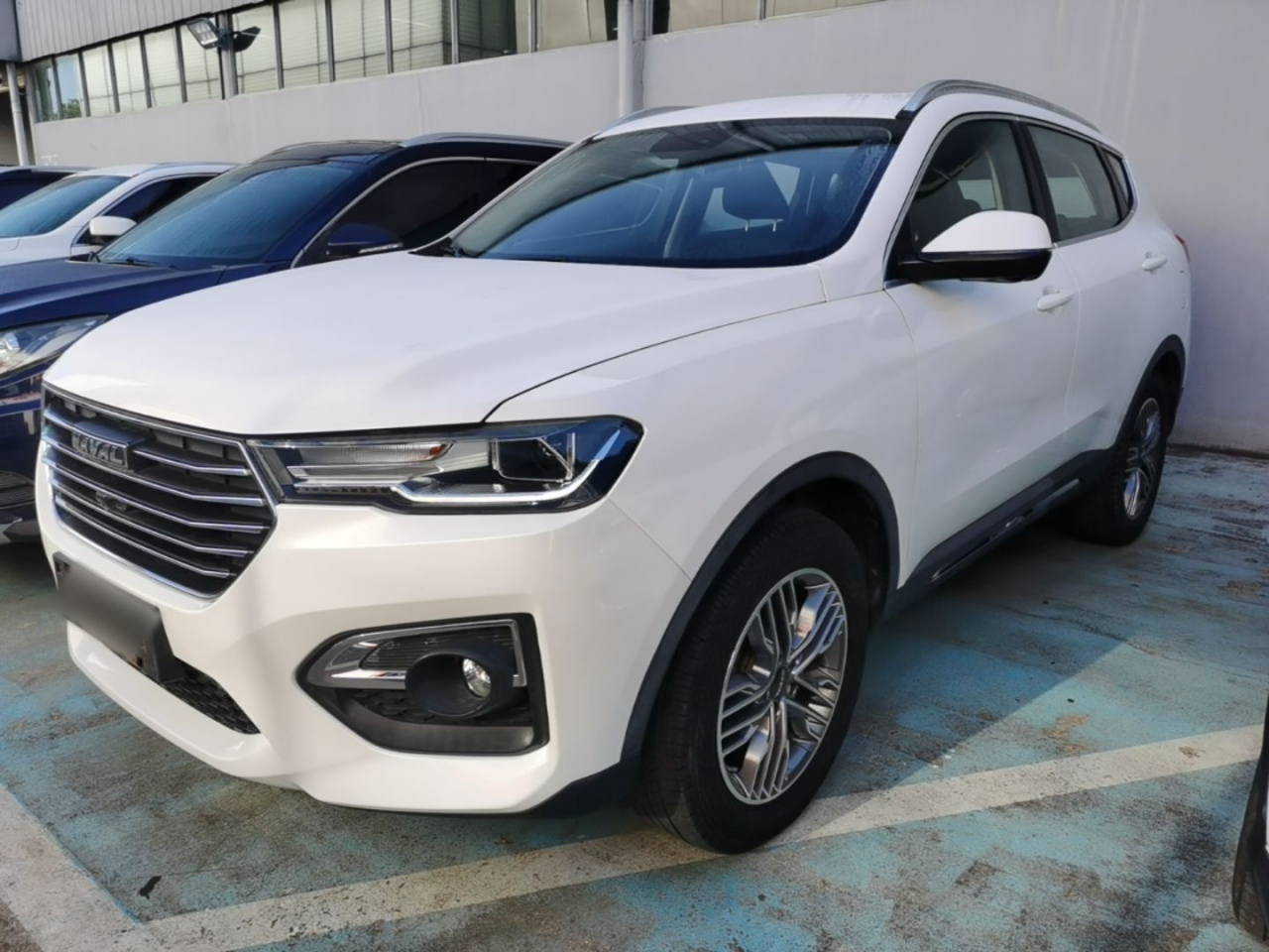 H6 2019 Blue Label 1.5GDIT AT Champion