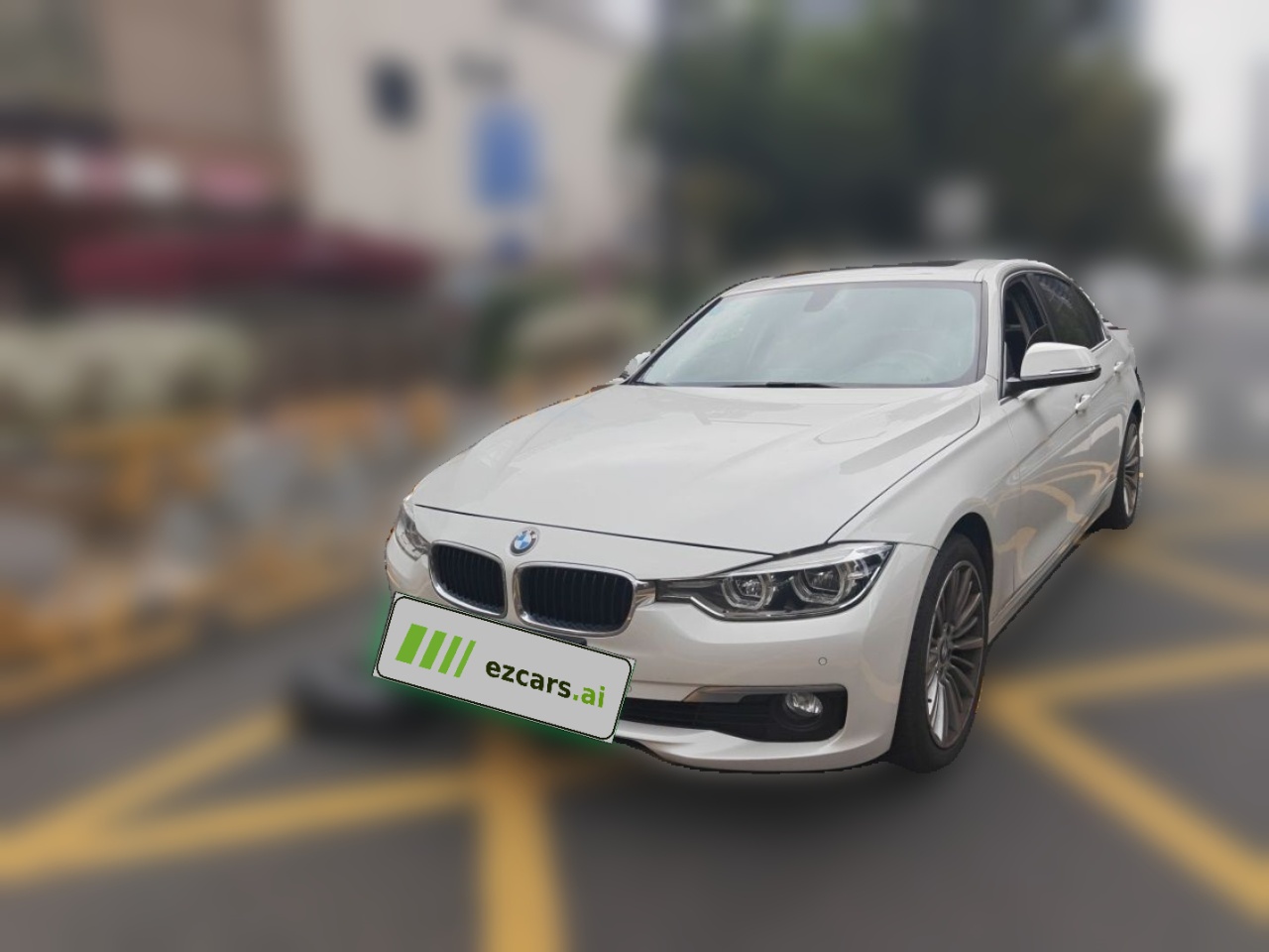 3 Series 2018 320Li Fashion