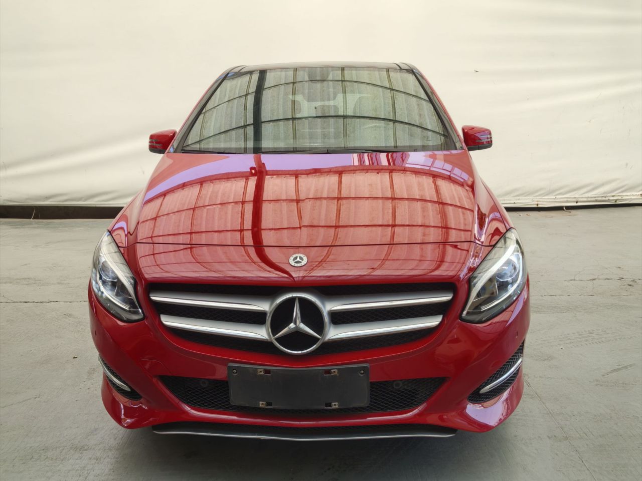 B-Class 2019 B 200 Fashion photo 4