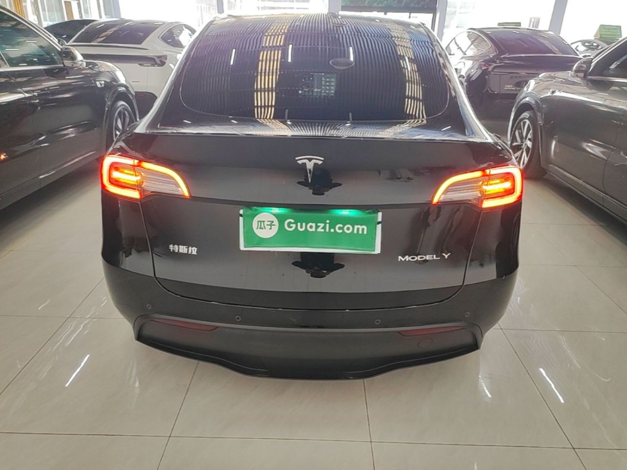 Model Y 2022 Facelift RWD photo 5