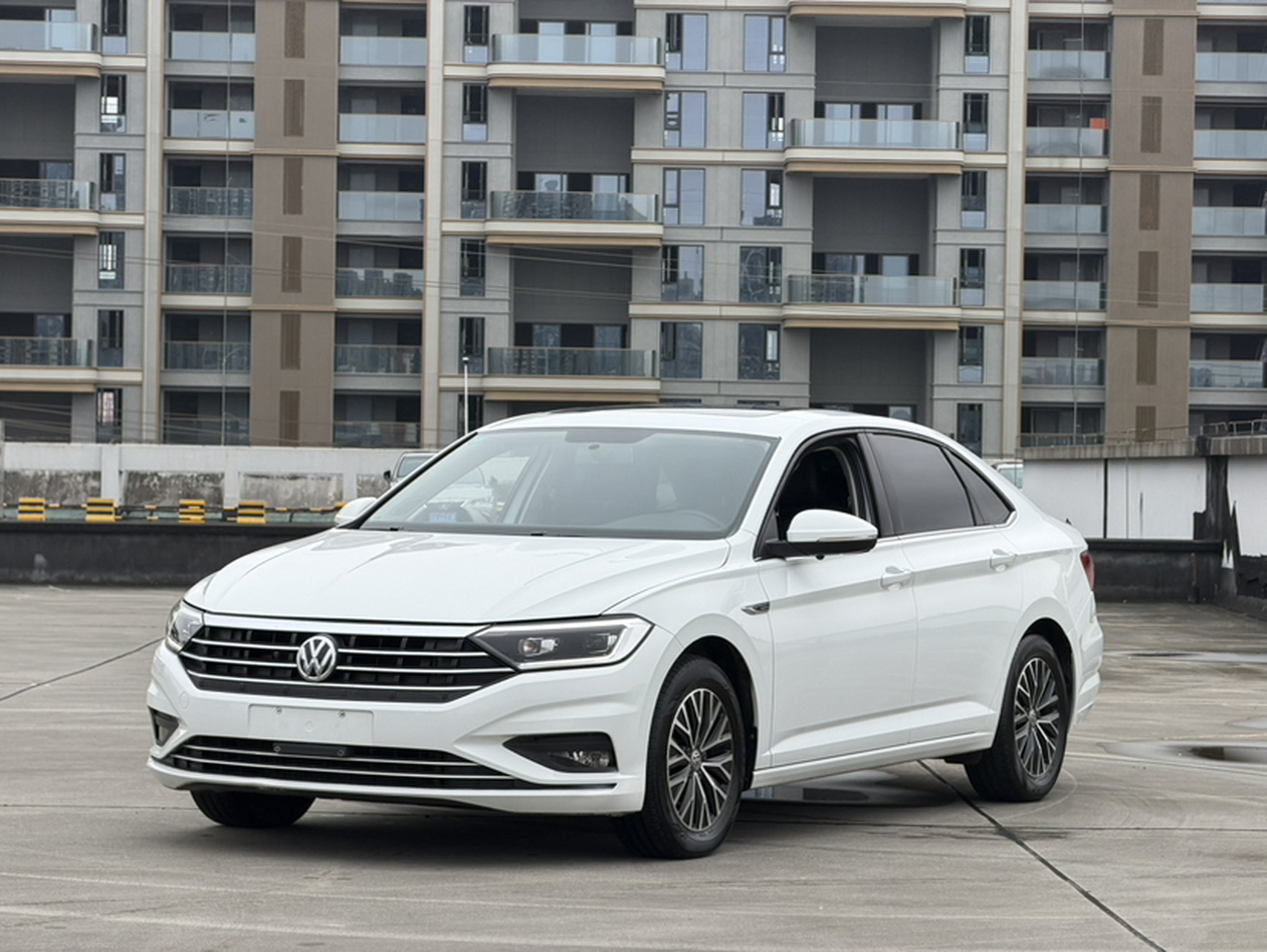 Sagitar 2020 200TSI DSG Comfort China VI