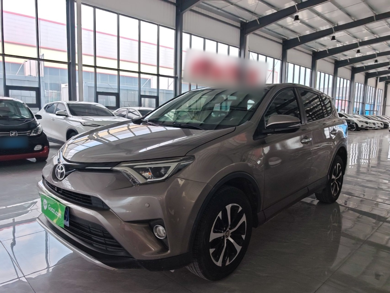 RAV4 2016 2.0L CVT RWD China V