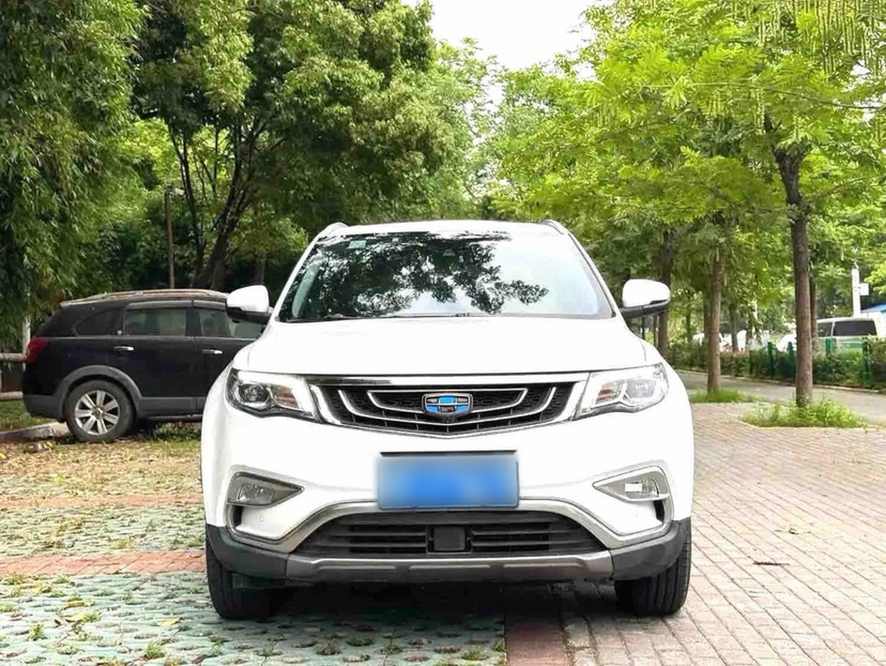 Boyue 2016 2.0L MT photo 2