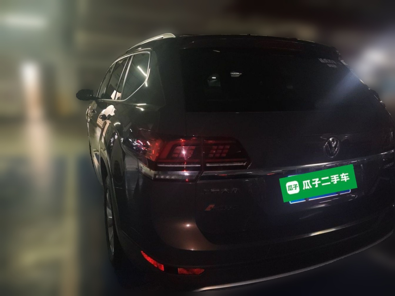 Teramont 2017 330TSI RWD Comfort photo 4
