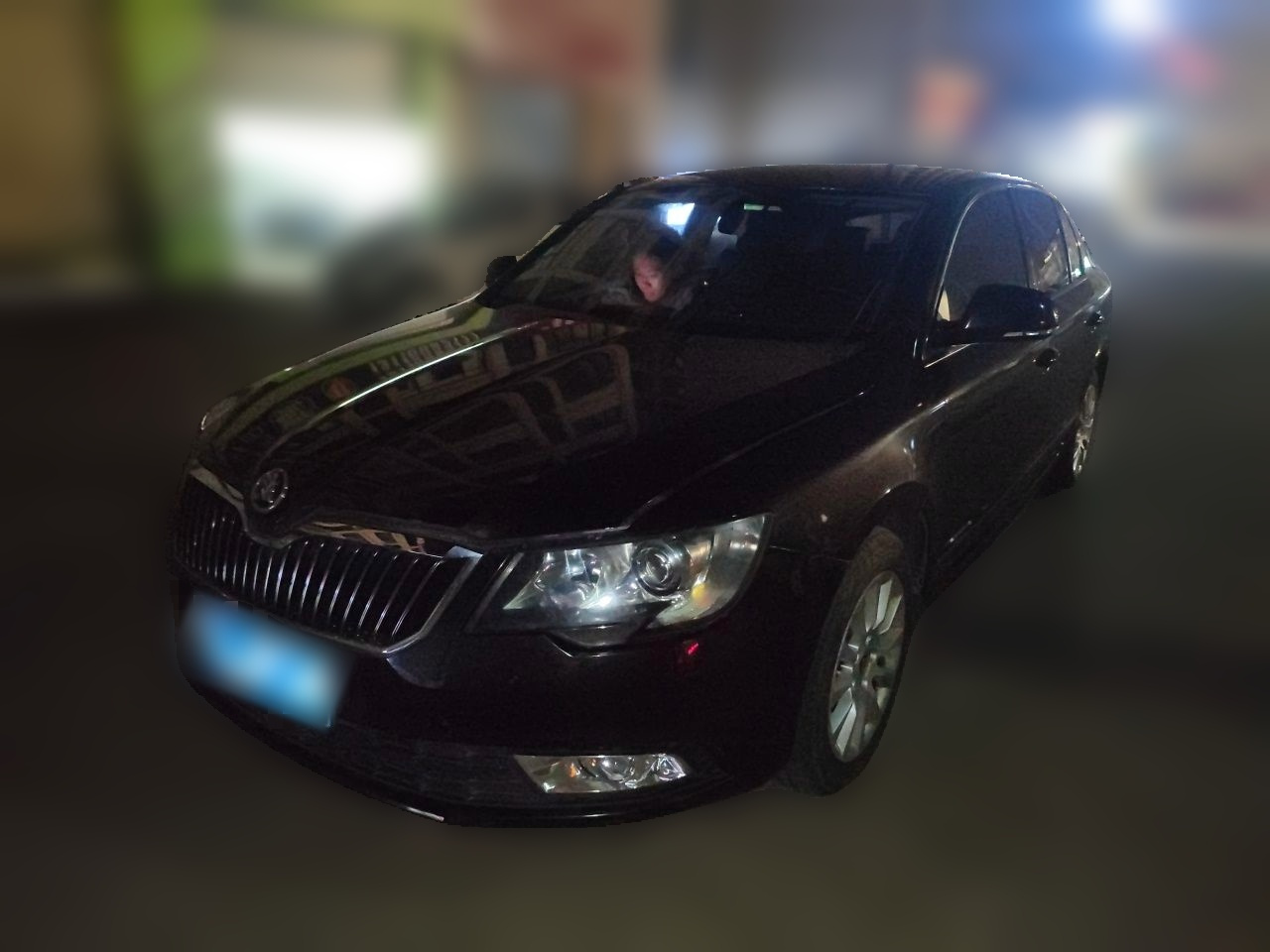 Superb 2013 1.8TSI AT