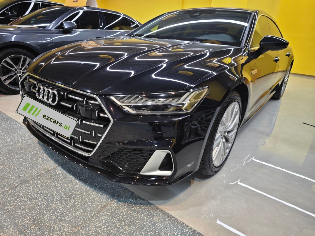 A7L 2024 45TFSI S-line
