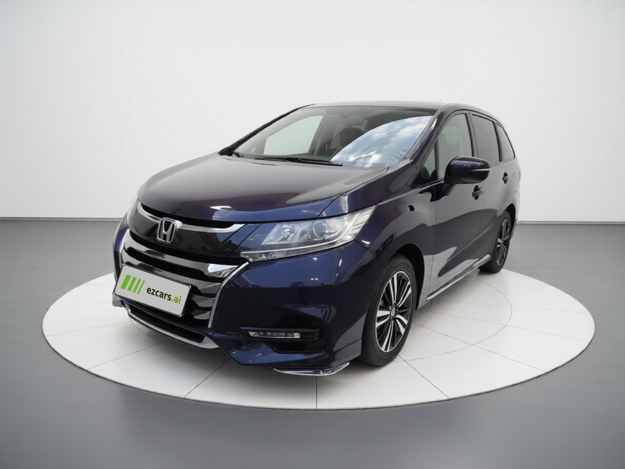 Odyssey 2021 2.0L Smart